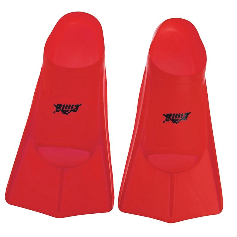 Ласты тренировочные с закрытой пяткой PL-7035 L Розовый (60429178)