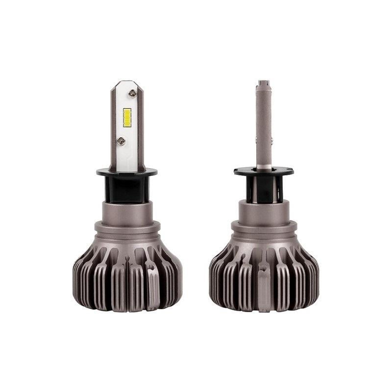 Автолампи світлодіодні Carlamp Night Vision Gen2 H3 5500K 5000Lm основне світло (NVGH3)