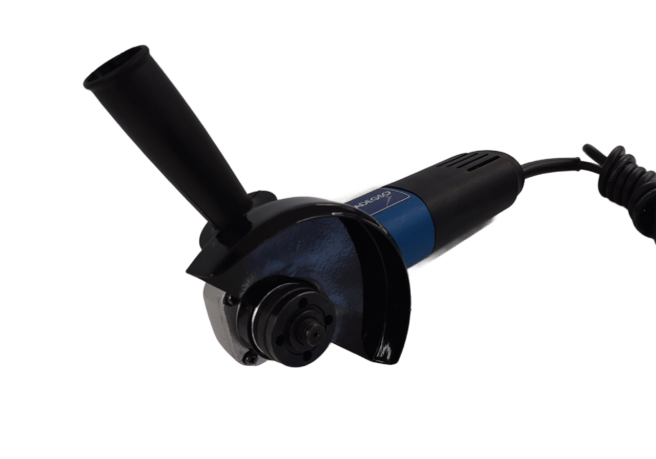 Болгарка ADEGSO AD-40188 125 мм 900 Вт (29739386) - фото 4 Болгарка ADEGSO AD-40188 125 мм 900 Вт (29739386) - фото 4