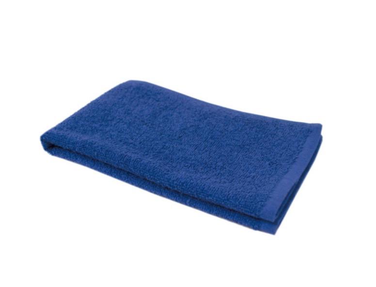 Набір рушників Lotus Home Basic 30х50 см 3 шт. Синій/Білий (28092039) - фото 6 Набір рушників Lotus Home Basic 30х50 см 3 шт. Синій/Білий (28092039) - фото 6