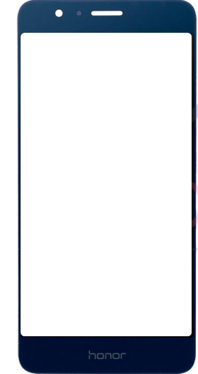 Стекло для Huawei Honor 8 Blue (000045149)