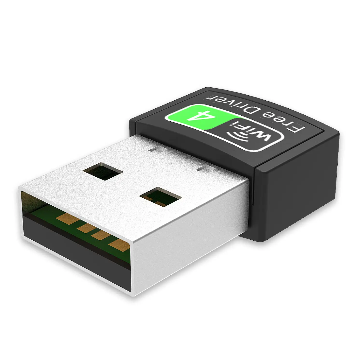 Бездротовий адаптер мережі PIX-LINK Wi-Fi USB LV-UW06D Black (16154)