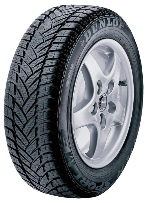 Шина зимняя Dunlop SP Winter Sport M3 245/45R18 100V (799)