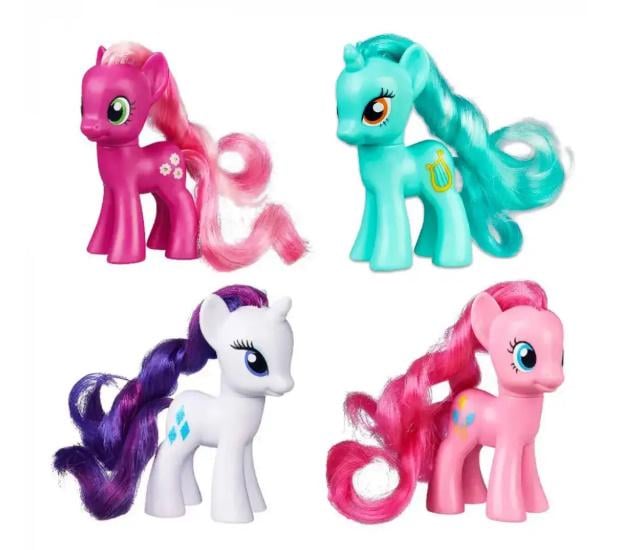 Набір фігурок Поні Hasbro (Aazolla_30)