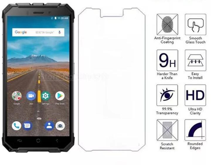 Загартоване захисне скло на Ulefone Armor X Оригінал