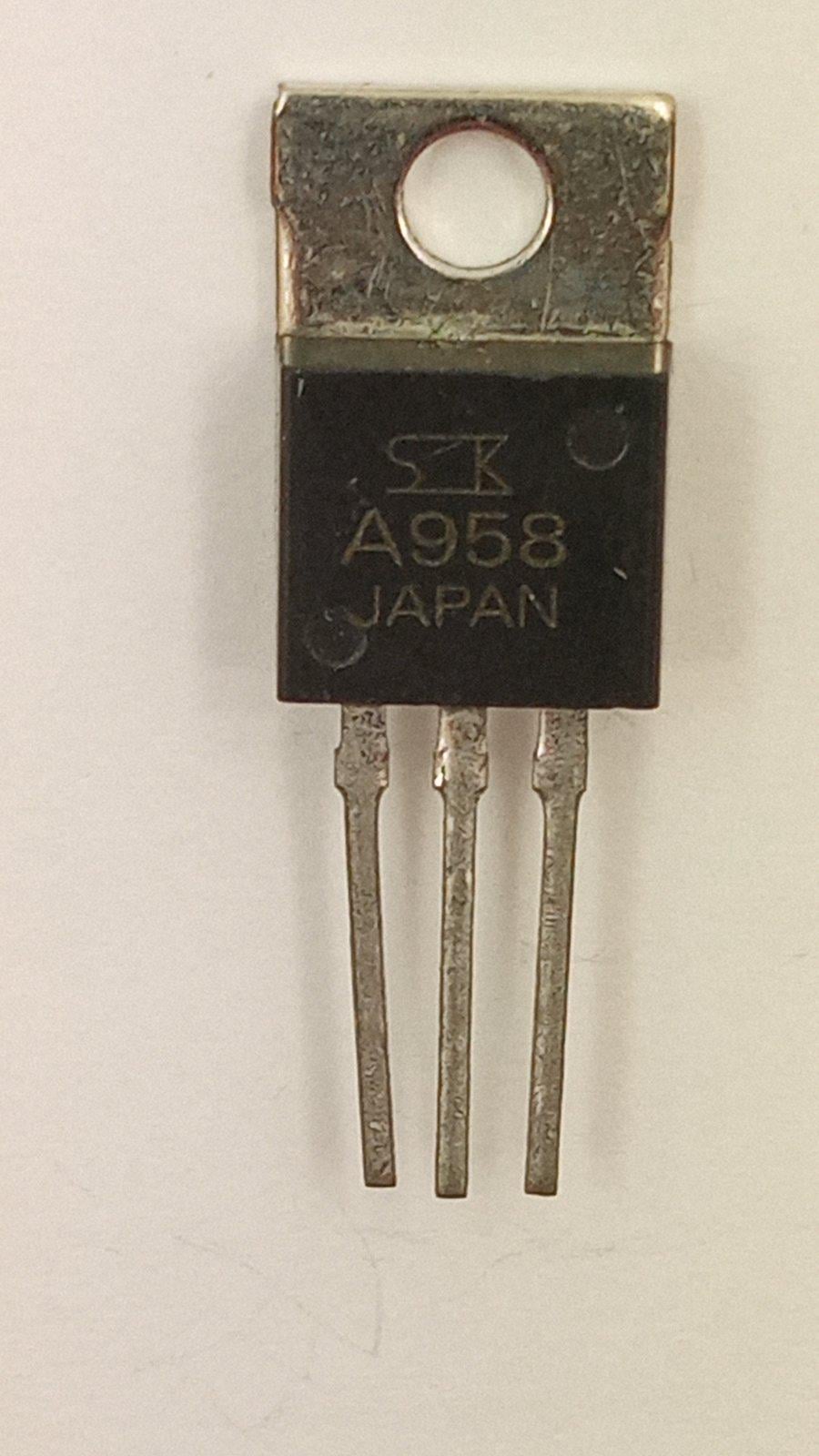 Транзистор 2SA958 (21346)