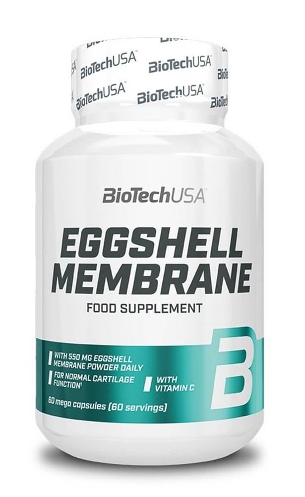 Хондропротектор для спорта BioTechUSA Eggshell Membrane 60 Caps - фото 1