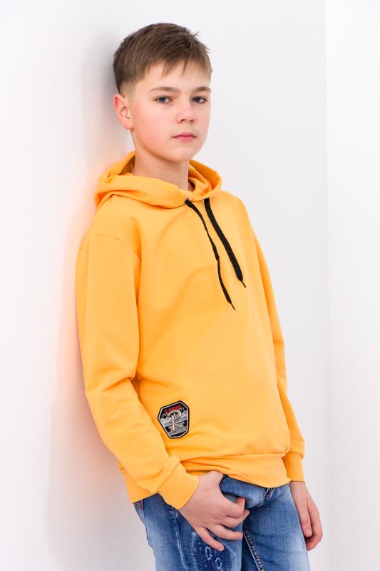 Худі для хлопчика Носи своє Strong 146 см Жовтий (6226-057-v2)
