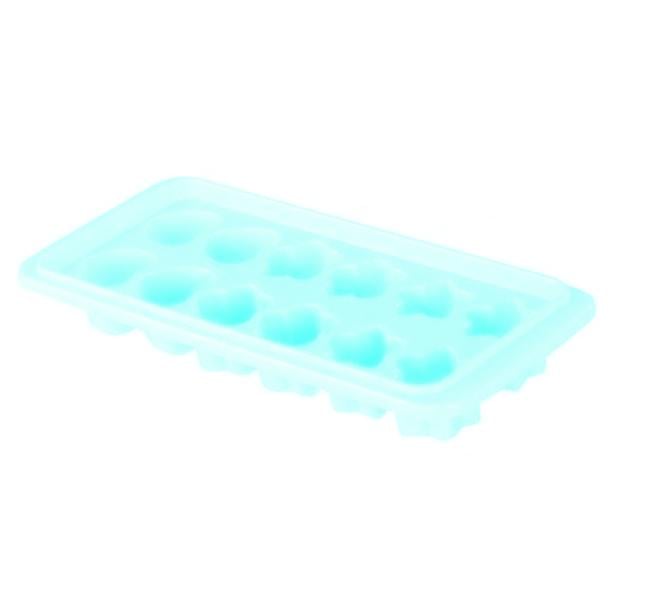 Форма для льда пластиковая Hoz Голубой (MMS-J00131)