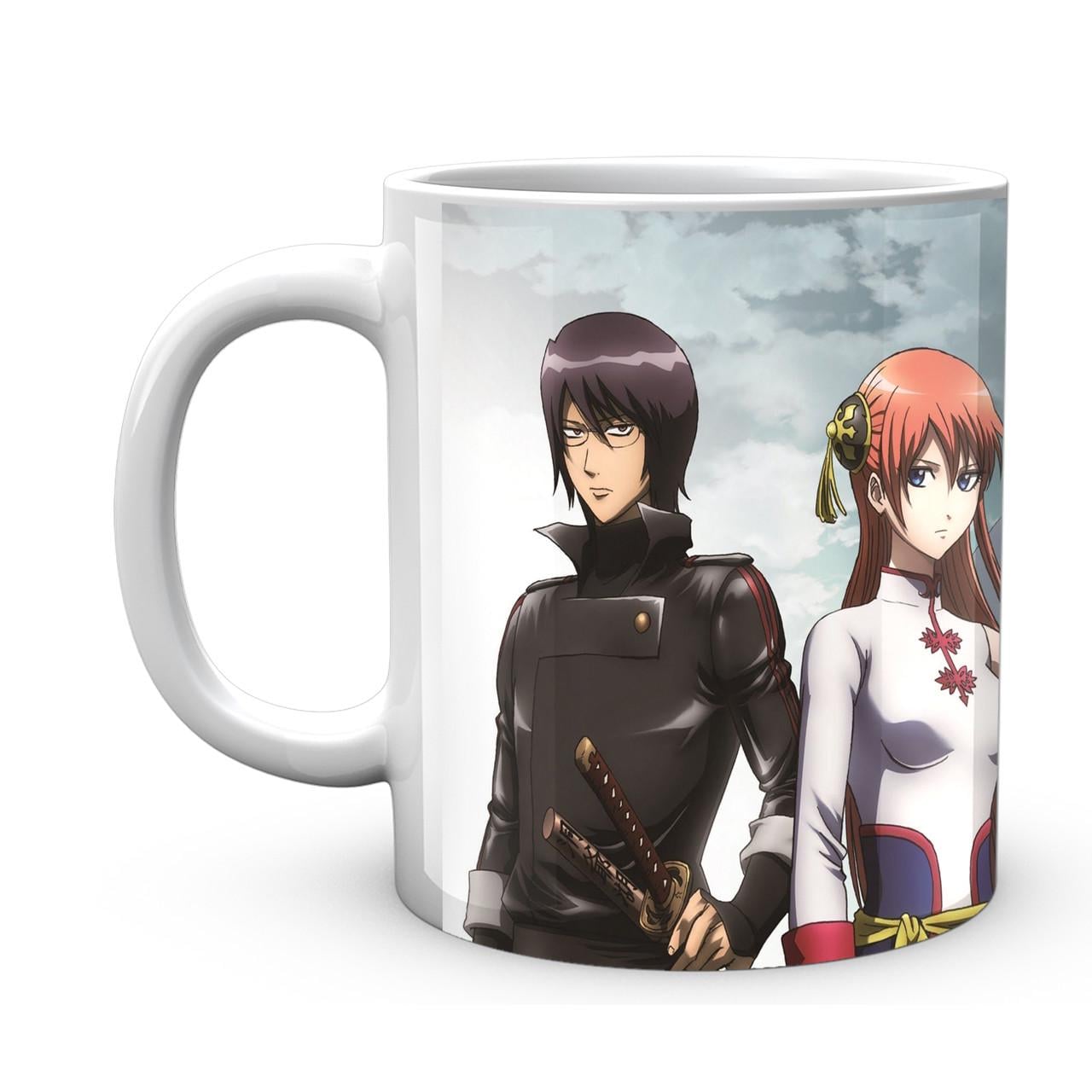 Чашка Geekland Gintama (GTM 02.19)