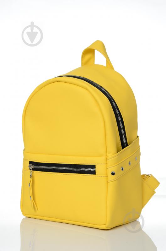Женский рюкзак Sambag Dali BPS Желтый (15373028e) Женский рюкзак Sambag Dali BPS Желтый (15373028e)