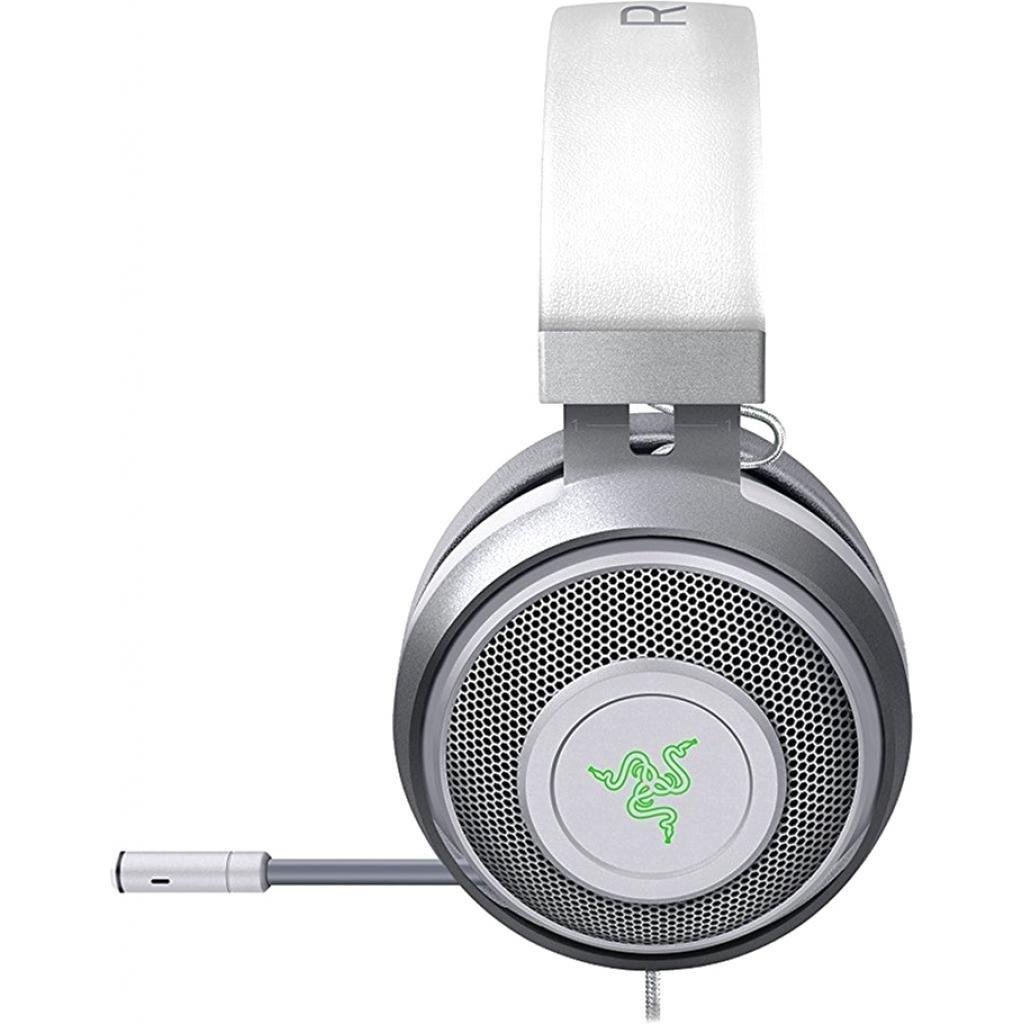 Наушники Razer Kraken Mercury Edition (RZ04-02830400-R3M1) - фото 3