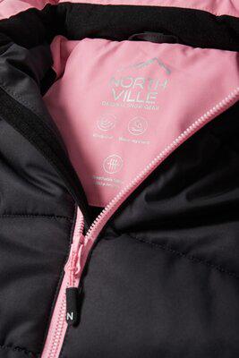 Курточка зимова C&A для дівчинки на 11-12 років - фото 8 Курточка зимова C&A для дівчинки на 11-12 років - фото 8