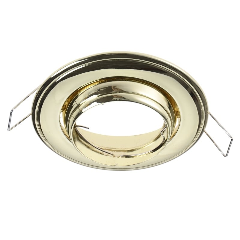 Світильник точковий Brille HDL-DE 02 PB (162337)