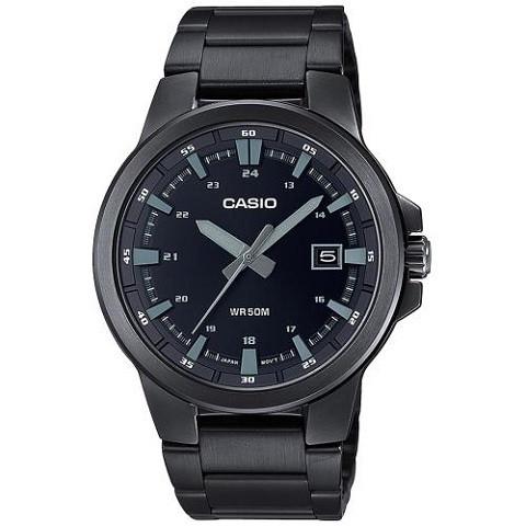 Наручные часы Casio MTP-E173B-1AVEF кварцевые D 46 мм (11782012)