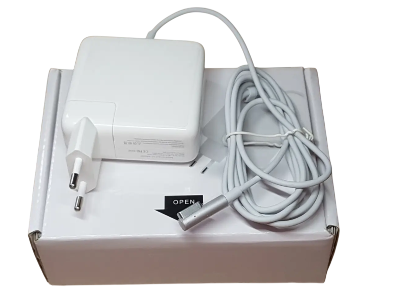 Блок живлення для ноутбука Apple MacBook 13"/Pro 60W 16.5V 3.65A L-style MagSafe