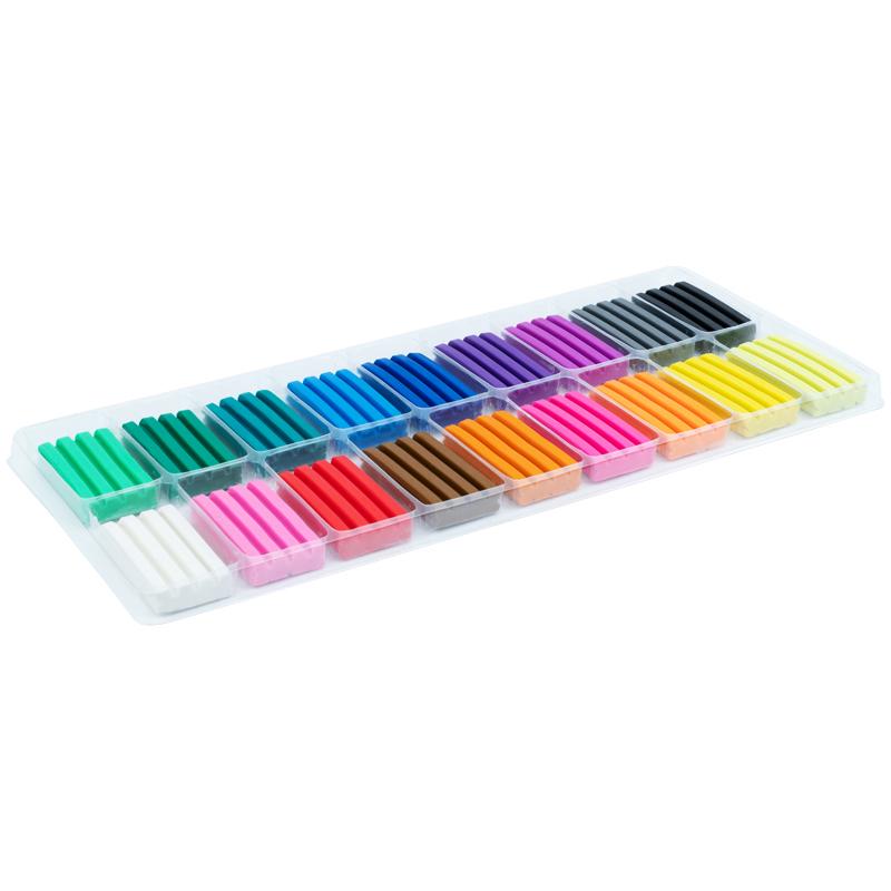 Пластилін восковий Kite Dogs 18 кольорів 360 г (K22-085) - фото 2