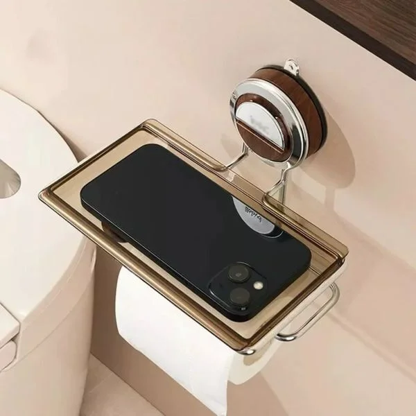 Держатель для туалетной бумаги G00216 (G00216) - фото 7