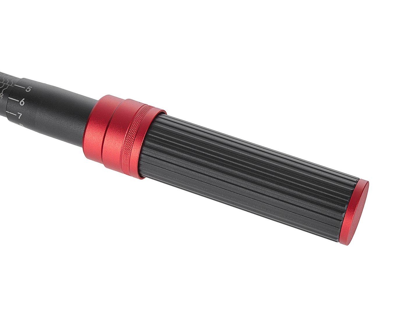 Ключ динамометриичний Tvardy 1/2 20-210 Nm з хромомолібденової сталі Cr-Mo SCM440 твердістю 49HRC 210 510 мм (T00253) - фото 8 Ключ динамометриичний Tvardy 1/2 20-210 Nm з хромомолібденової сталі Cr-Mo SCM440 твердістю 49HRC 210 510 мм (T00253) - фото 8