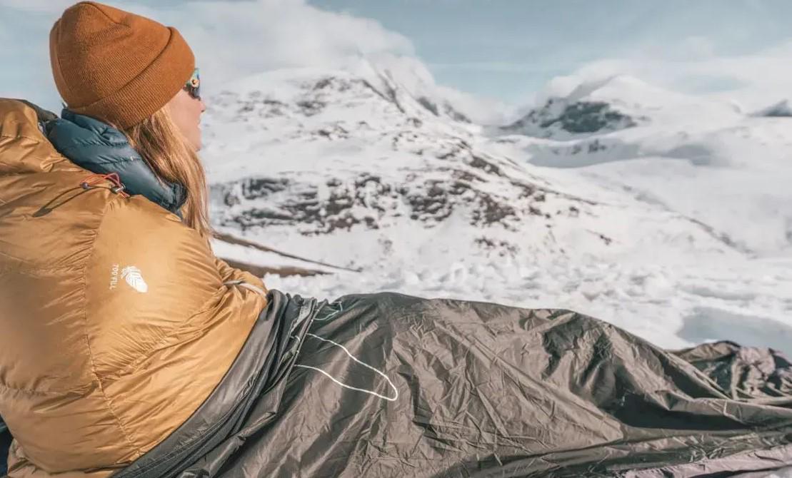 Бівак Robens Mountain Bivy bag Оливковий (250240) - фото 4