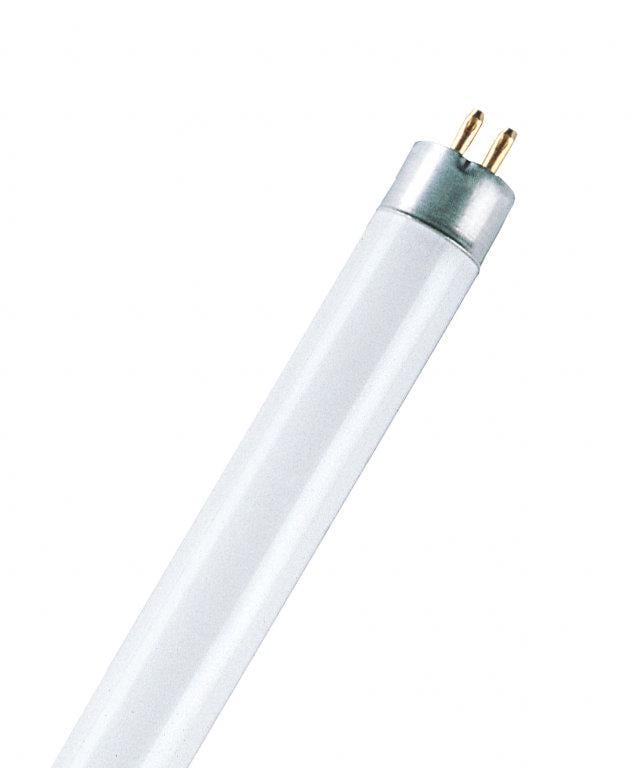 Лампа трубка люминесцентная OSRAM Basic T5 Short 13W 95V 830lm 4000K G5 DIM 531x16 мм (4050300008974)