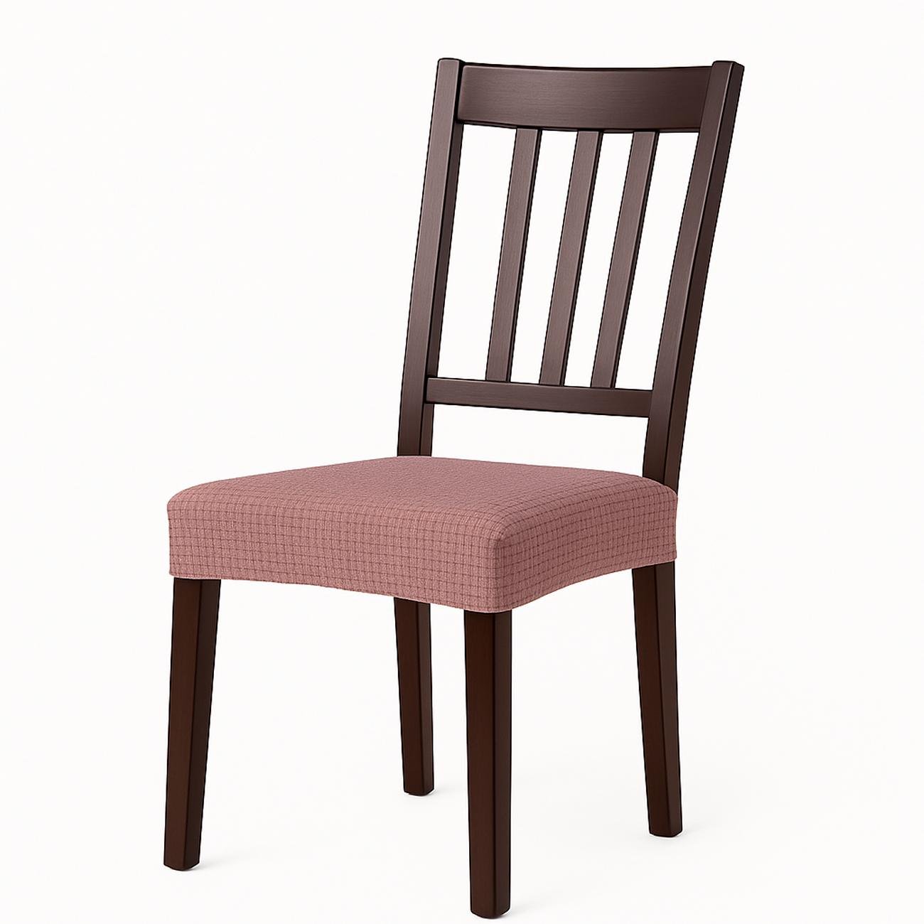 Чохли на сидіння стільця Love You New Corn Fleece 2 шт. Капучино (85186)