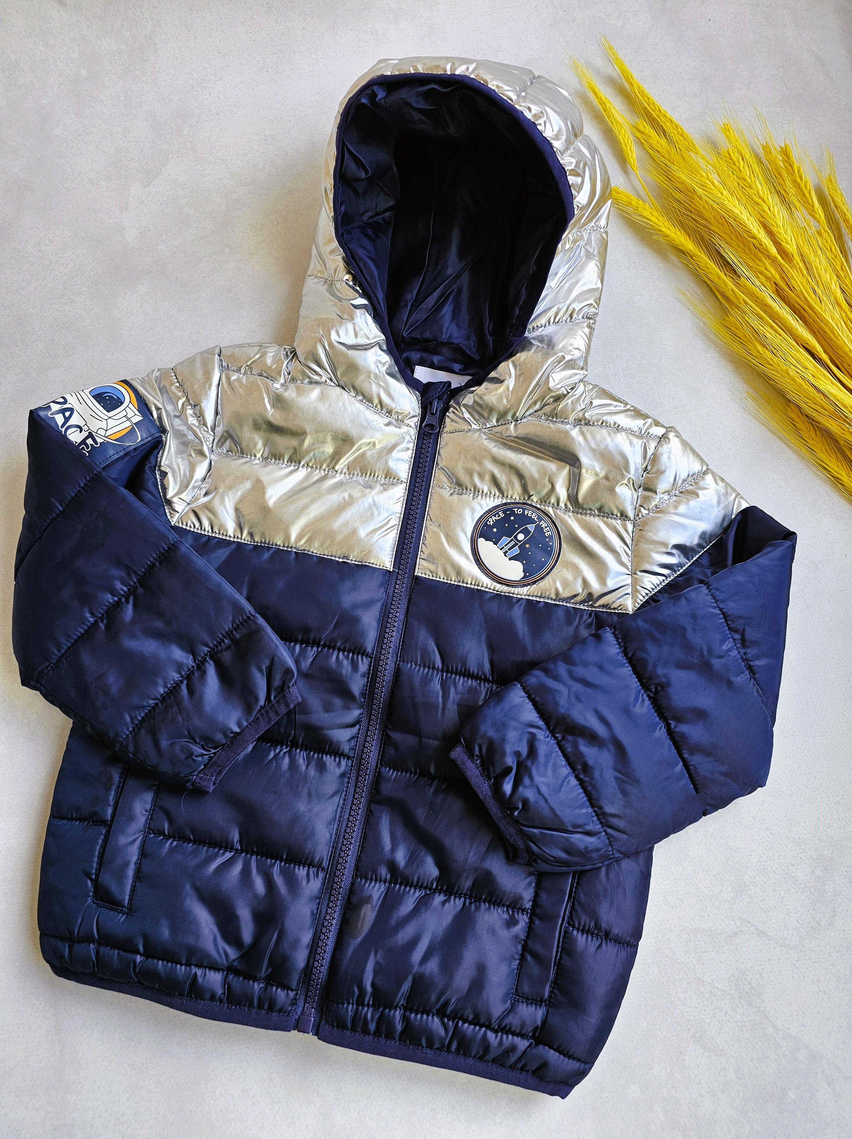 Куртка для мальчика Sinsay демисезонная 104 см (170321) Куртка для мальчика Sinsay демисезонная 104 см (170321)