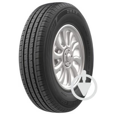 Автошина ZMAX VanMejor C30 185/75 R16C 104/102R