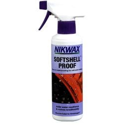 Пропитка для софтшелов Nikwax Softshell Proof Spray-on 300ml (NIK-2015)