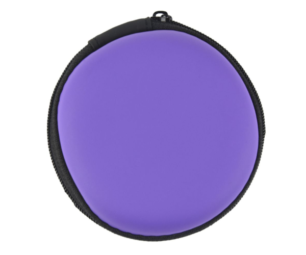 Чехол для наушников Tour Round Круг Purple