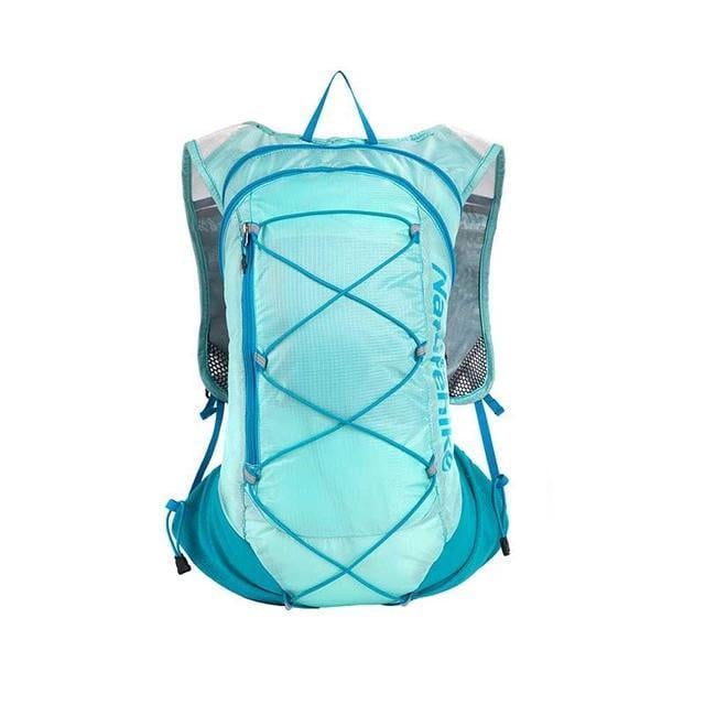 Рюкзак Naturehike Running GT02 15 NH18Y002-B для бега Голубой