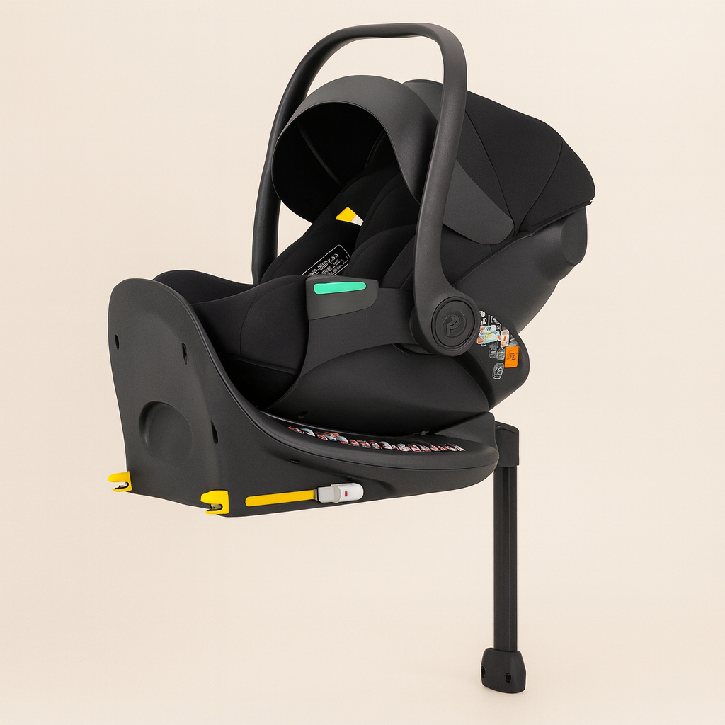 Автокресло+база Carrello Vega lite CRL-13808/2 i-Size 40-87см ISOFIX с вращением Absolute Black (1) Автокресло+база Carrello Vega lite CRL-13808/2 i-Size 40-87см ISOFIX с вращением Absolute Black (1)