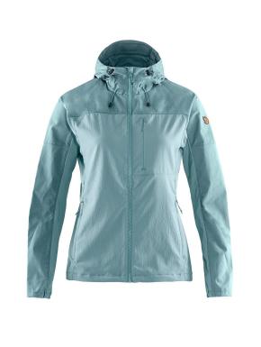 Куртка Fjallraven Abisko Midsummer Jacket W Mineral Blue/Clay Blue XS (1004-89826.562-563.XS)