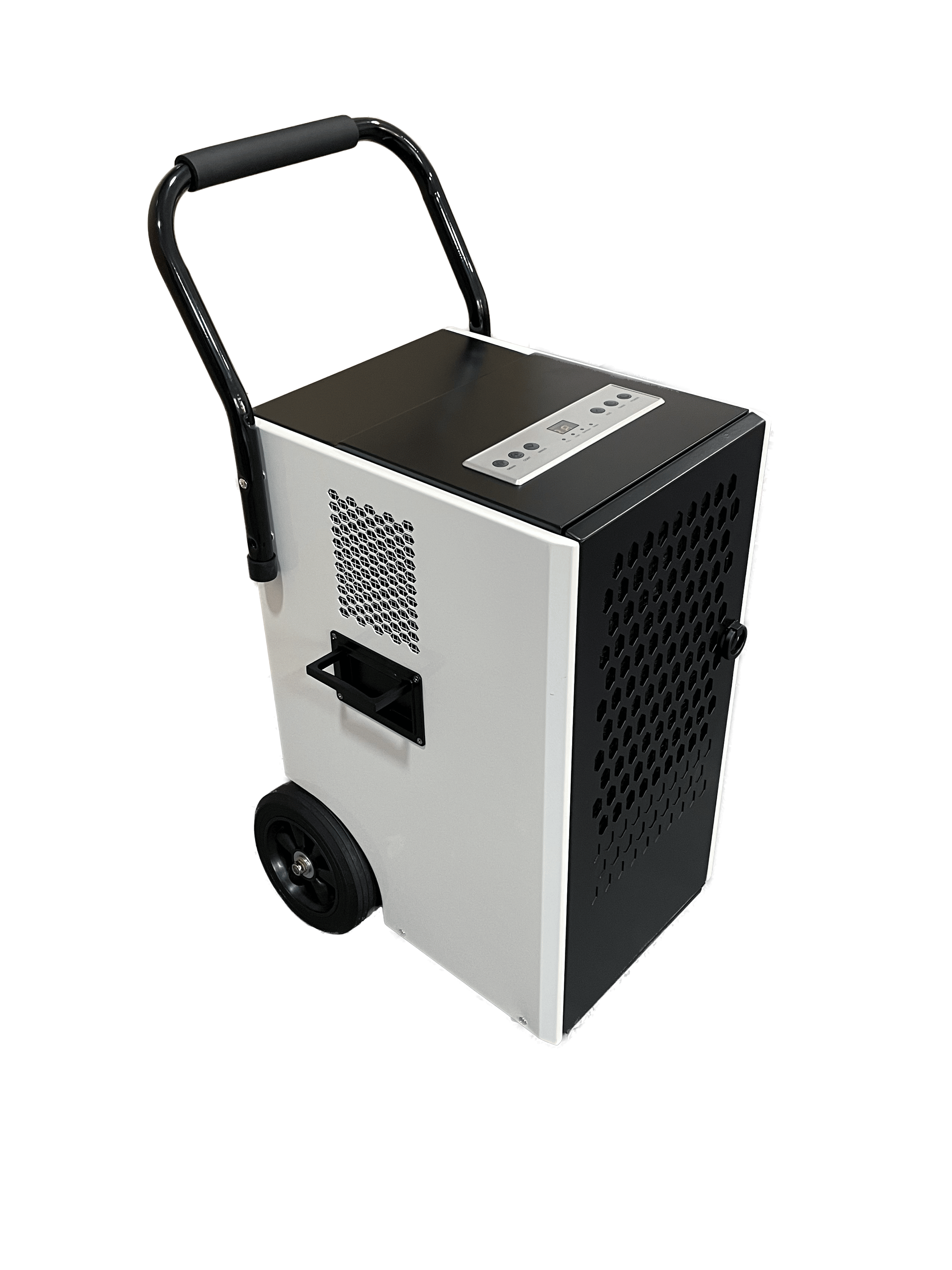 Осушитель воздуха HUMICEL OL50-BD с дренажным насосом - фото 4