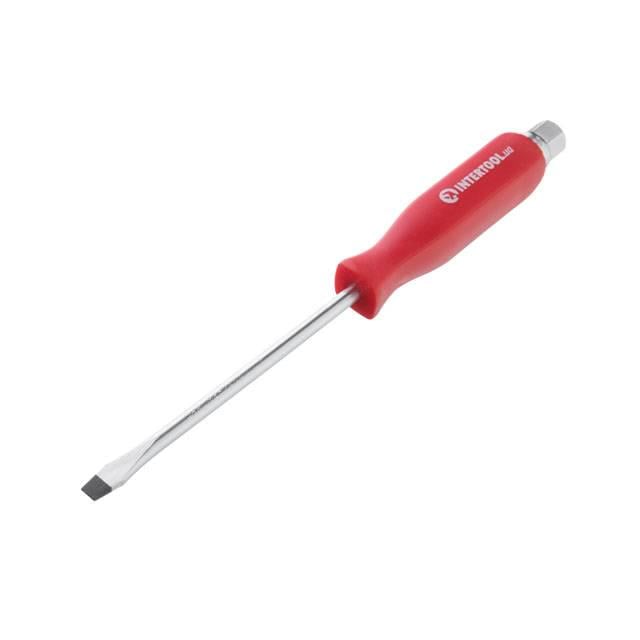 Викрутка ударна Intertool HT-0483 Cr-V SL6х125 мм (13310275)