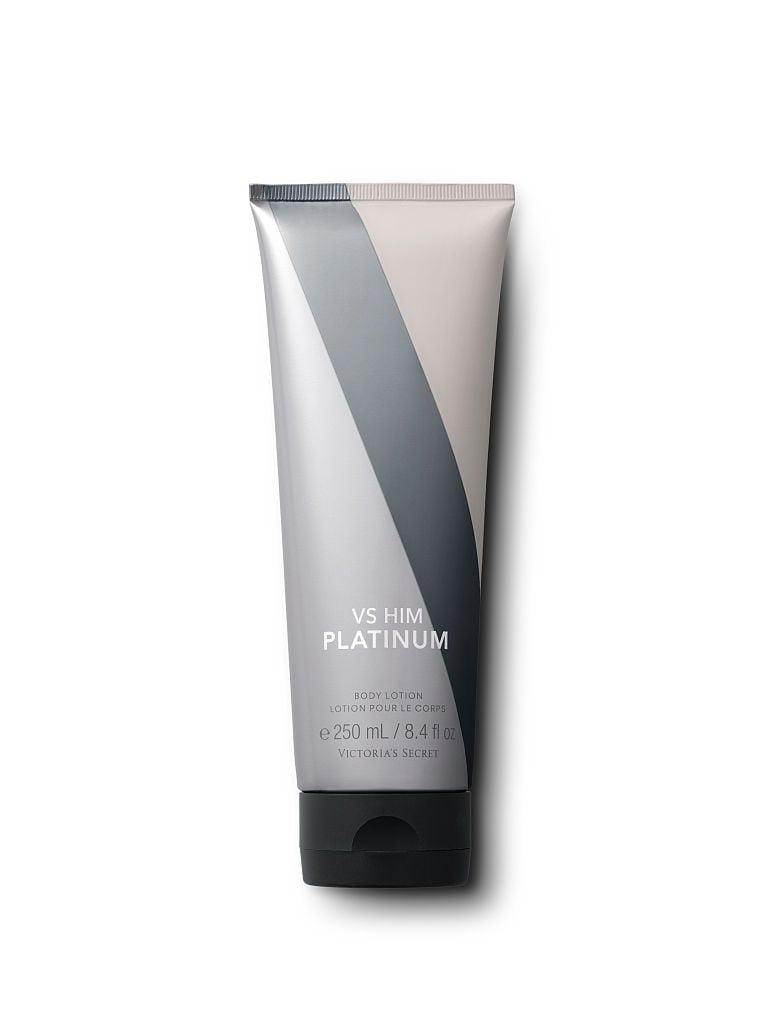Лосьйон для тіла чоловічий Victoria's Secret Him Platinum Body lotion 250 мл (1882144931)