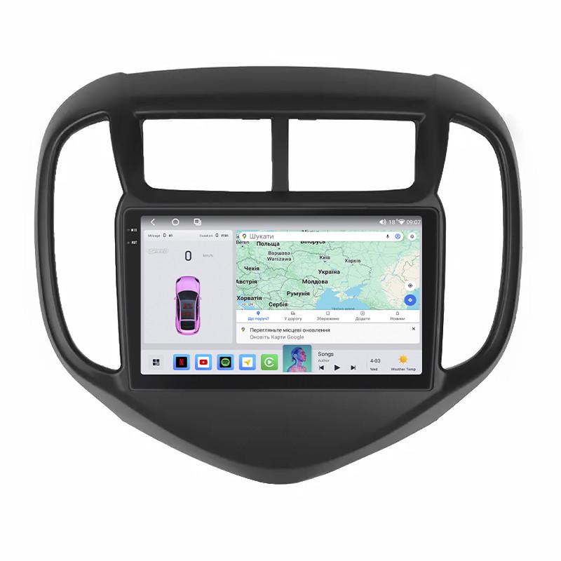 Автомагнитола штатная Lesko QLED CarPlay/4G/Wi-Fi/GPS/360° для Chevrolet Aveo III 2016- 4/64Gb 9" (2330506009) Автомагнитола штатная Lesko QLED CarPlay/4G/Wi-Fi/GPS/360° для Chevrolet Aveo III 2016- 4/64Gb 9" (2330506009)