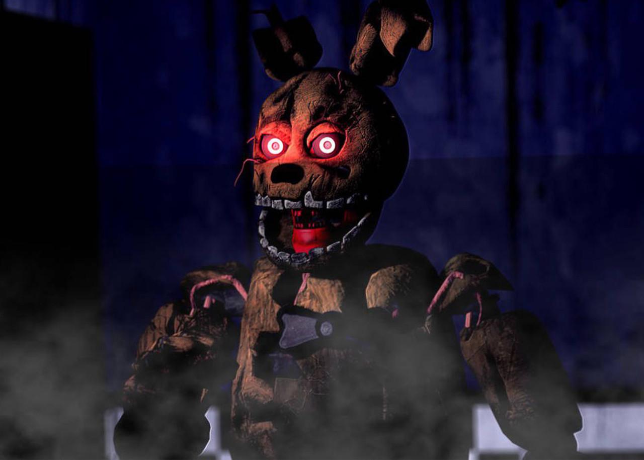 Картина GeekLand Five Nights at Freddys Бонни (FN 09.028.070)