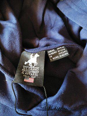 Толстовка жіноча Esmara USGrand довга з капюшоном M - фото 5 Толстовка жіноча Esmara USGrand довга з капюшоном M - фото 5