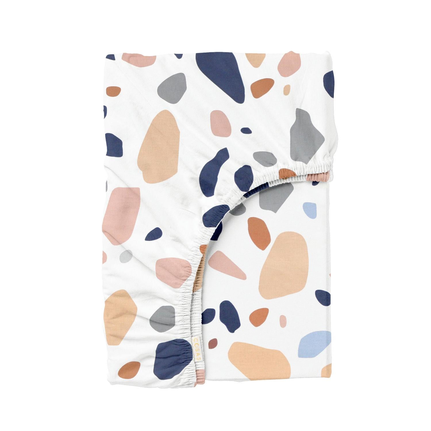 Простынь Cosas Gemstones на резинке 90x200 см (4822052200551)