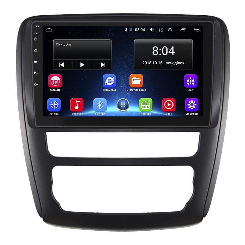 Автомагнитола штатная Lesko для Buick Enclave I рестайлинг 2013-2017 2/32Gb Wi-Fi GPS Base 9" (30393452) Автомагнитола штатная Lesko для Buick Enclave I рестайлинг 2013-2017 2/32Gb Wi-Fi GPS Base 9" (30393452)