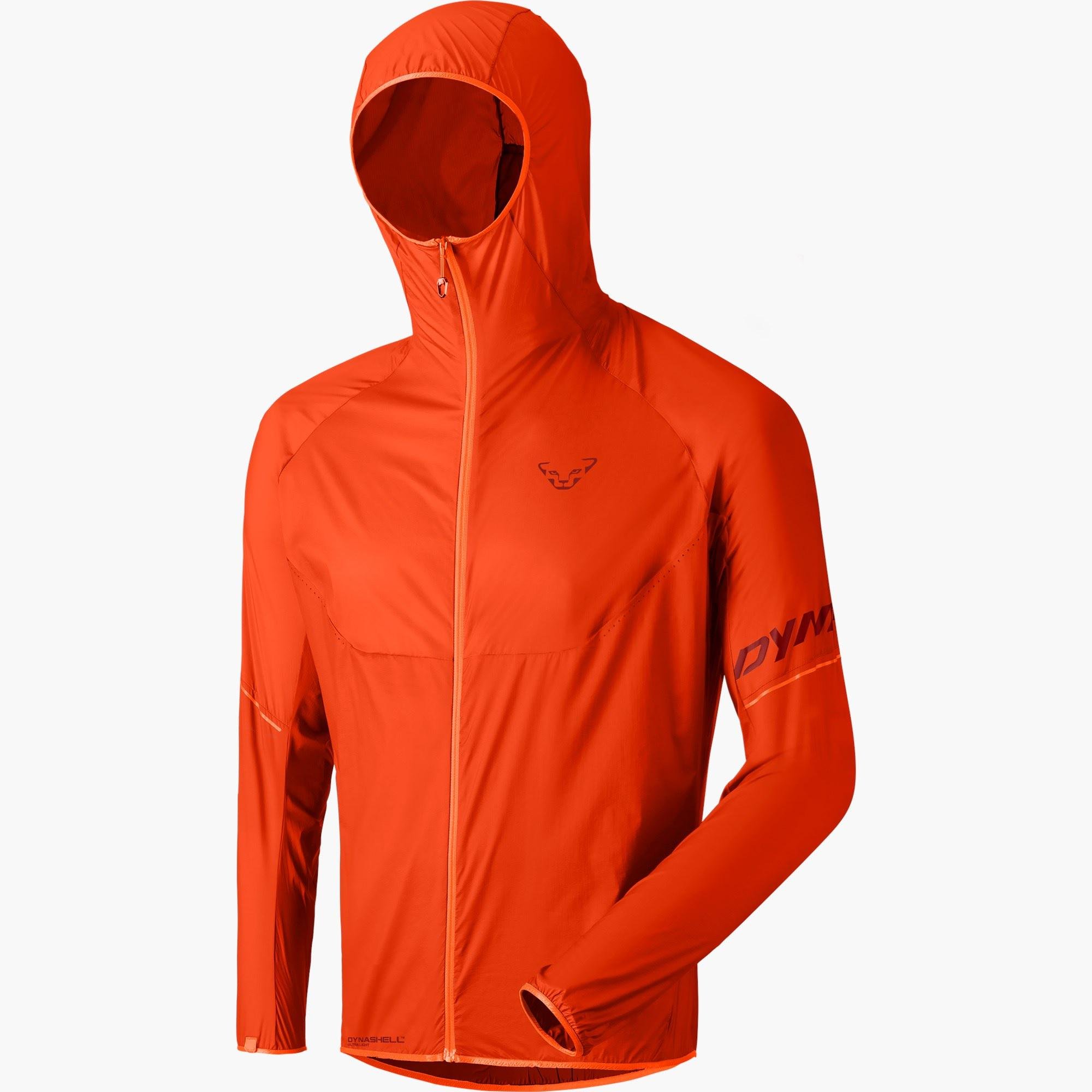 Куртка Dynafit Vert Wind Jacket Mns XXL Оранжевый (1054-016.002.1741) - фото 1