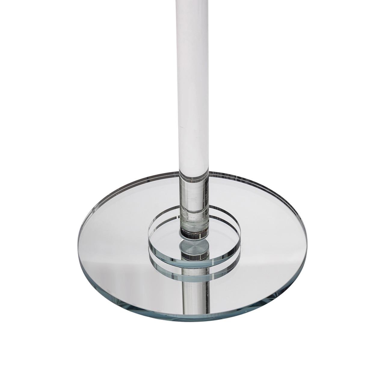 Тортівниця скляна HP-4-81L на ніжці см підставка для торта/капкейків 30x32 см Прозорий (6963) - фото 4 Тортівниця скляна HP-4-81L на ніжці см підставка для торта/капкейків 30x32 см Прозорий (6963) - фото 4