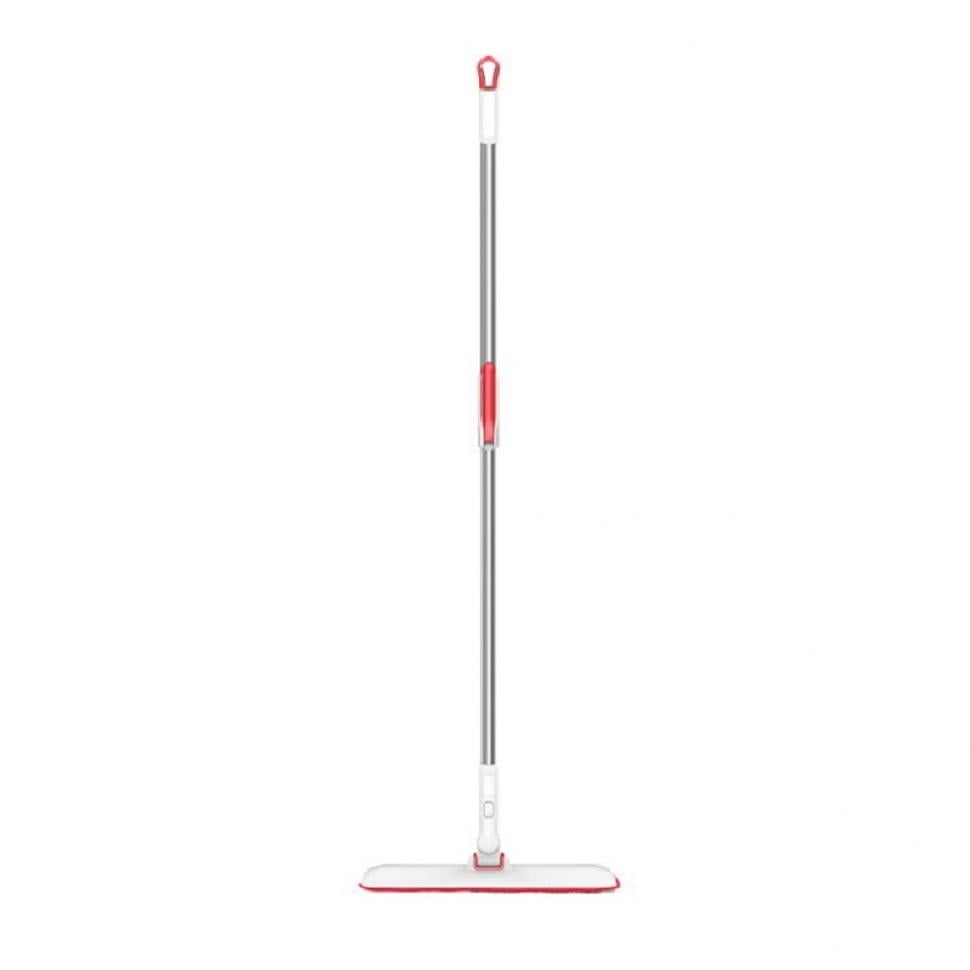 Швабра Yijie slim flat mop YC-03 White