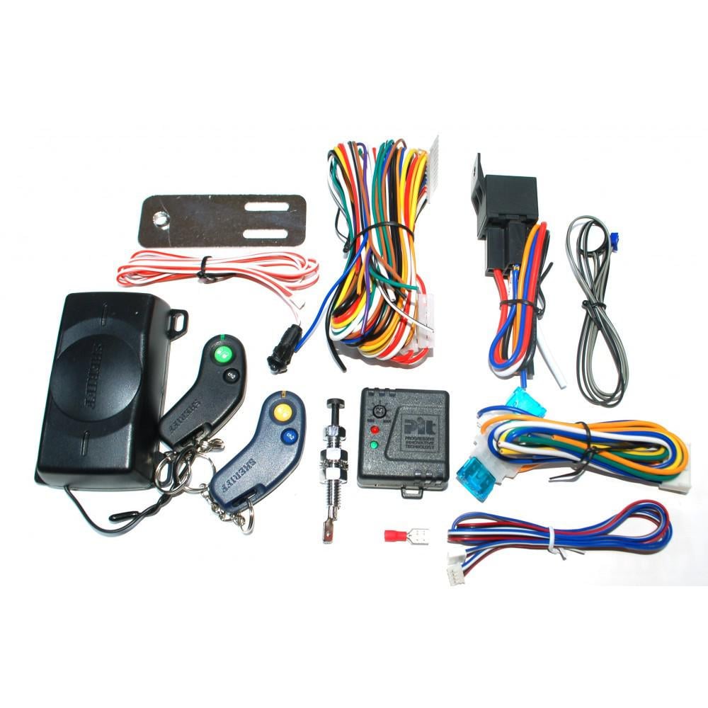 Автосигнализация Sheriff APS-2500 - фото 3 Автосигнализация Sheriff APS-2500 - фото 3