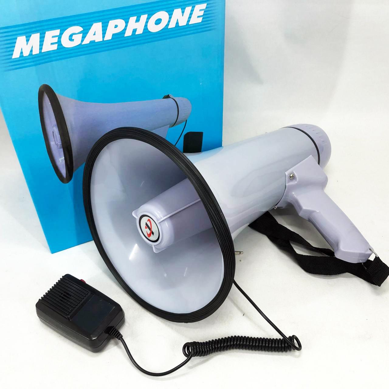 Гучномовець MEGAPHONE HW 20B