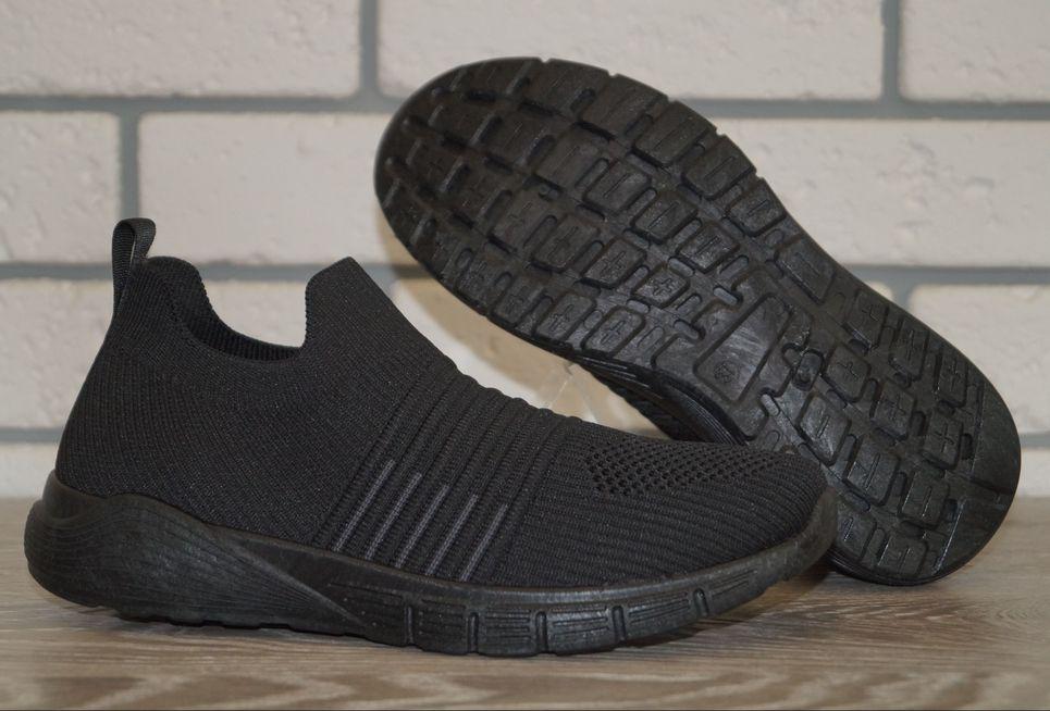 Кросівки підліткові текстильні Swin shoes р. 38 24,5 см Чорний (31529-38) - фото 11 Кросівки підліткові текстильні Swin shoes р. 38 24,5 см Чорний (31529-38) - фото 11