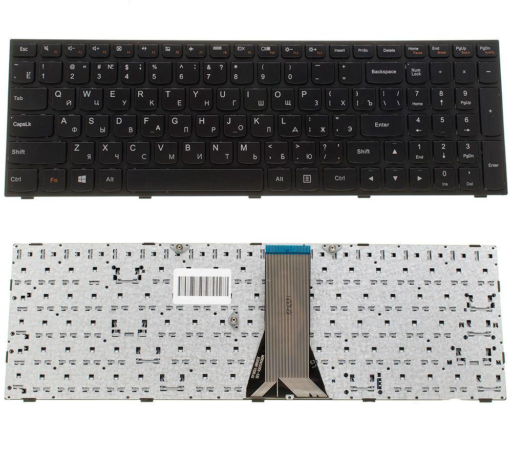 Клавиатура Lenovo для ноутбуков IdeaPad B50-30 (10060)