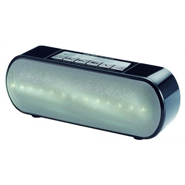 Портативная колонка Wster WS-2513BT Black (15468432)