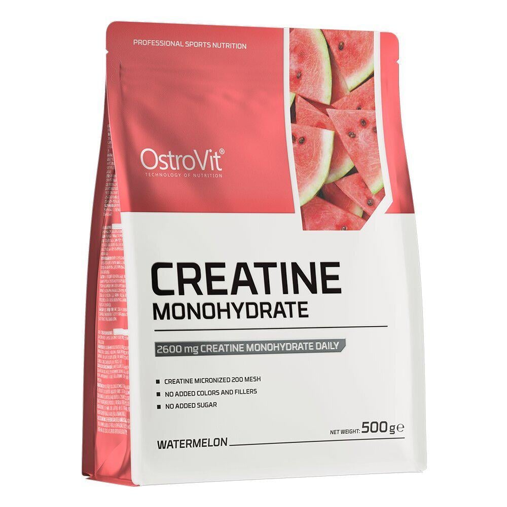 Креатин OstroVit Monohydrate 500 г Арбуз (1375V978)